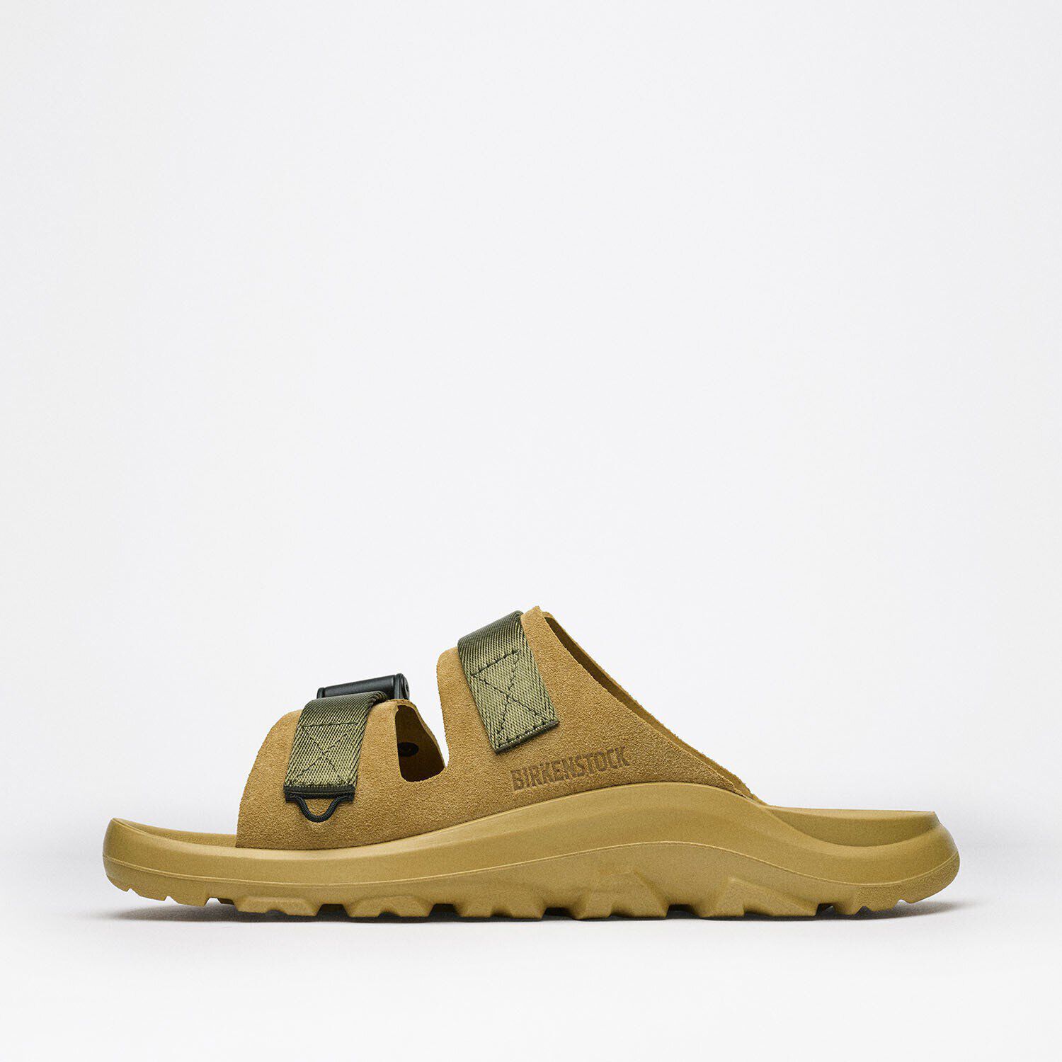 Mogami Terra Tech Nubuck Leather/Textile