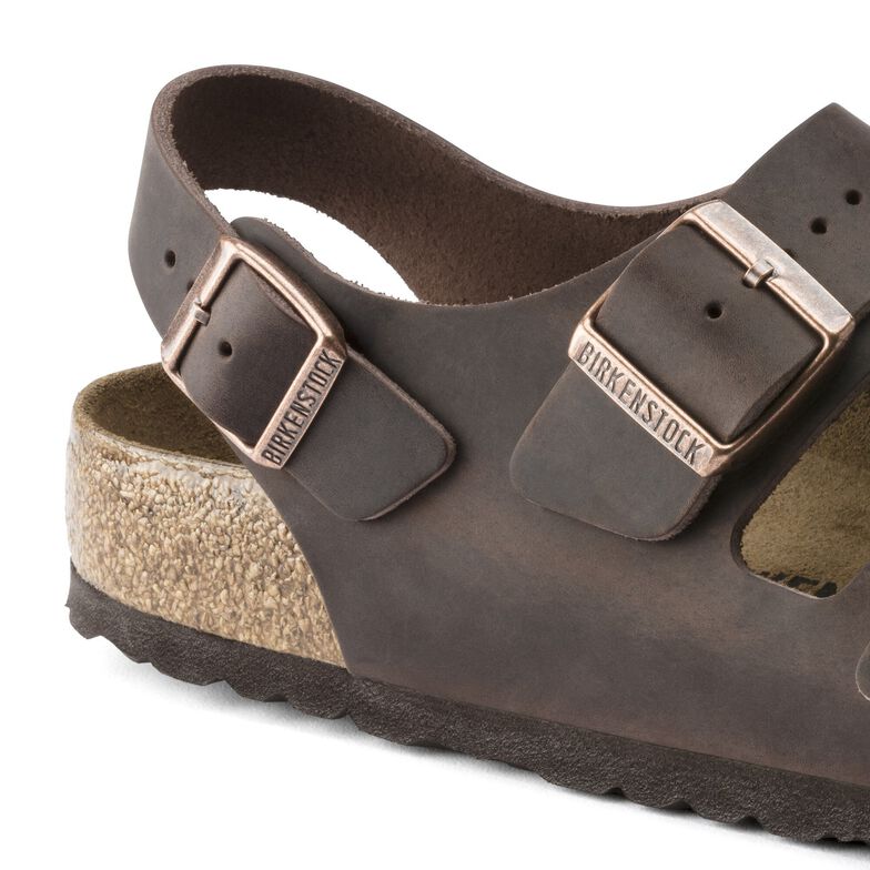 Milano Natural Leather Oiled Milano Natural Leather Oiled