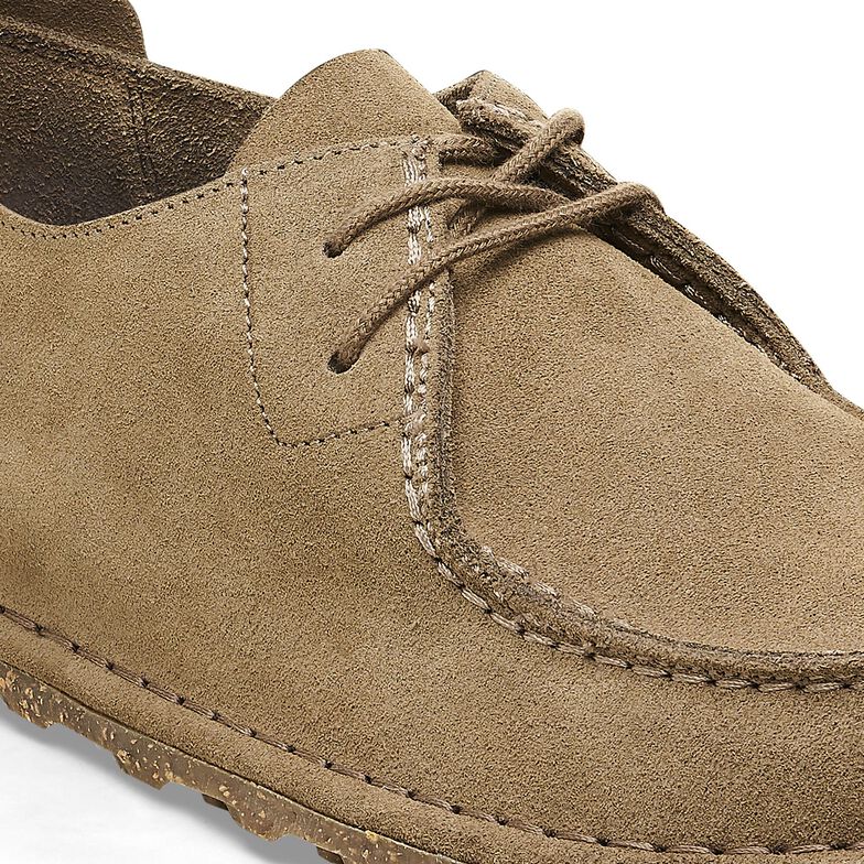 Utti Lace Suede Leather Utti Lace Suede Leather