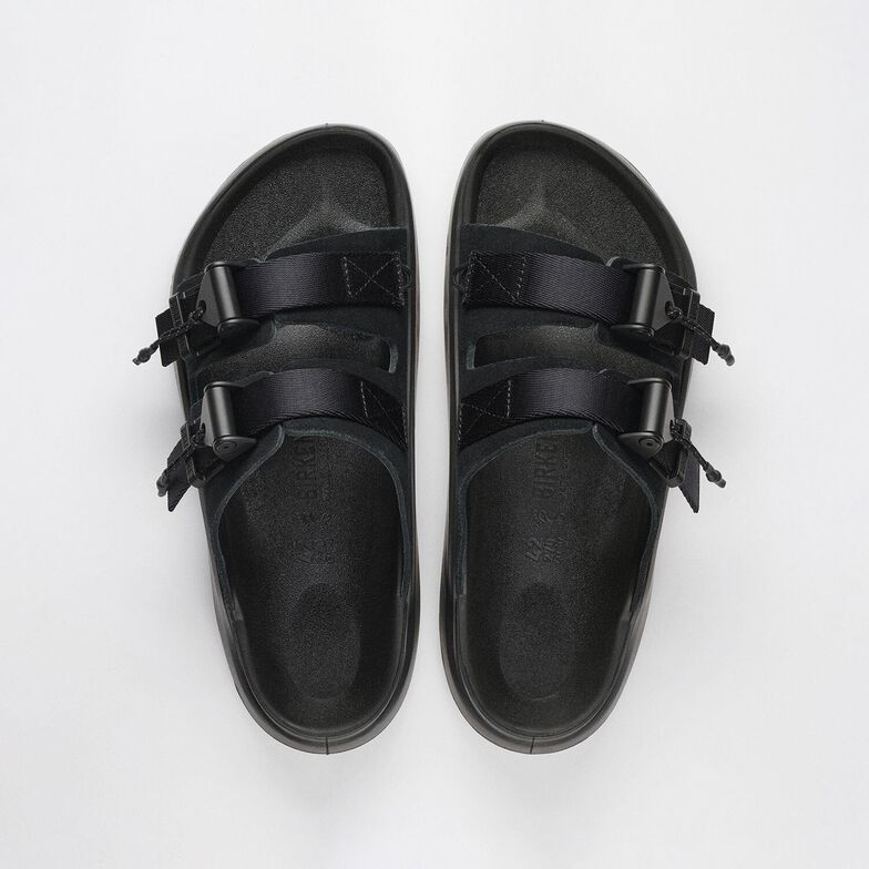 Mogami Terra Tech Nubuck Leather/Textile
