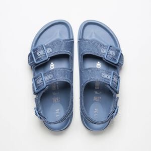 1774 Milano Denim Leather-Cotton