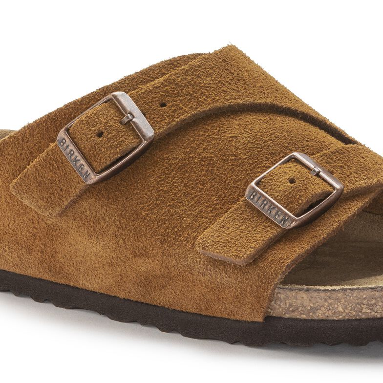 Zürich Suede Leather Zürich Suede Leather