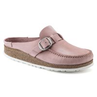 Buckley Nubuk Leather