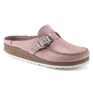 Buckley Nubuk Leather