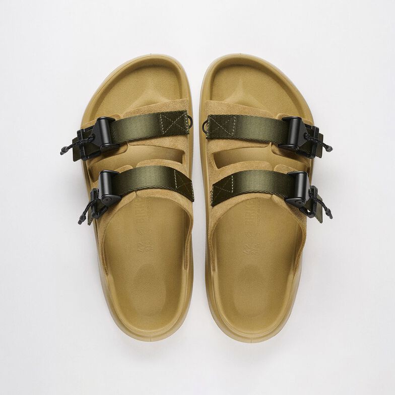 Mogami Terra Tech Nubuck Leather/Textile