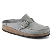 Buckley  Suede Leather