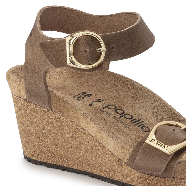 Soley Ring-Buckle Natural Leather Soley Ring-Buckle Natural Leather