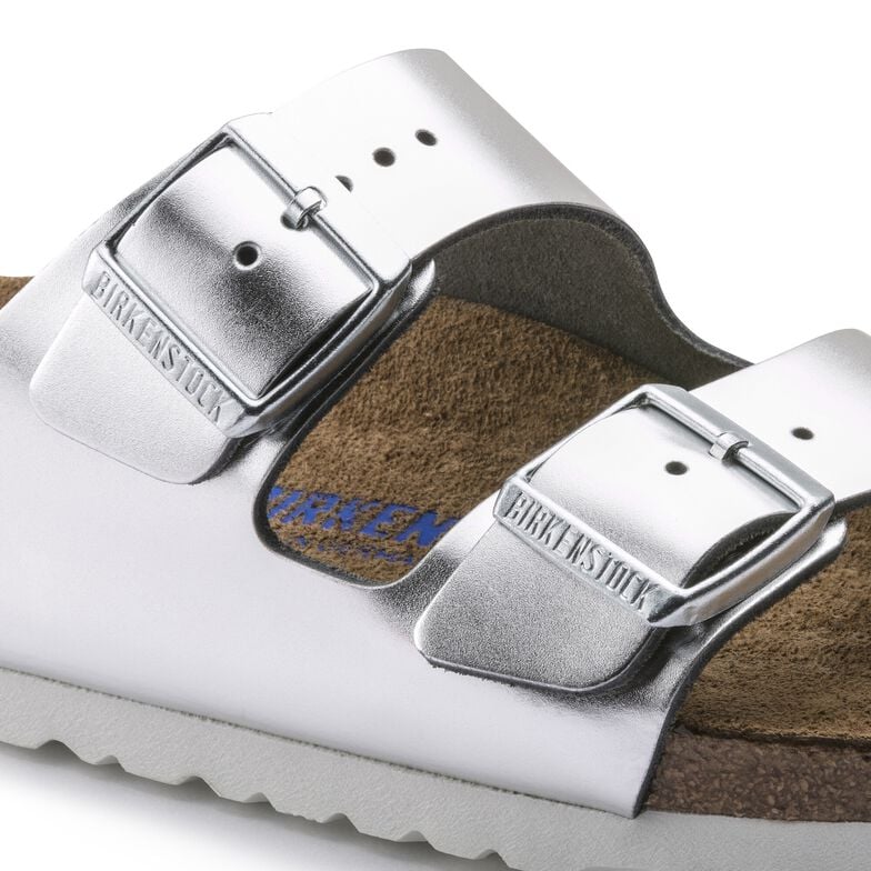 Arizona Soft Footbed Natural Leather Arizona Soft Footbed Natural Leather