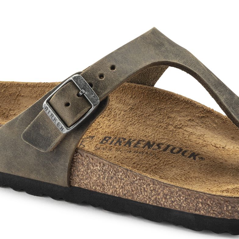 Gizeh Natural Leather Oiled Gizeh Natural Leather Oiled