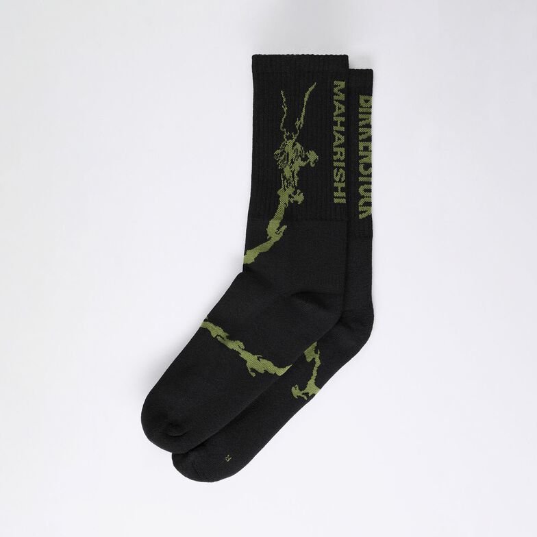 Maharishi Tabi Sports Socks Cotton/Polyamid/Elastane
