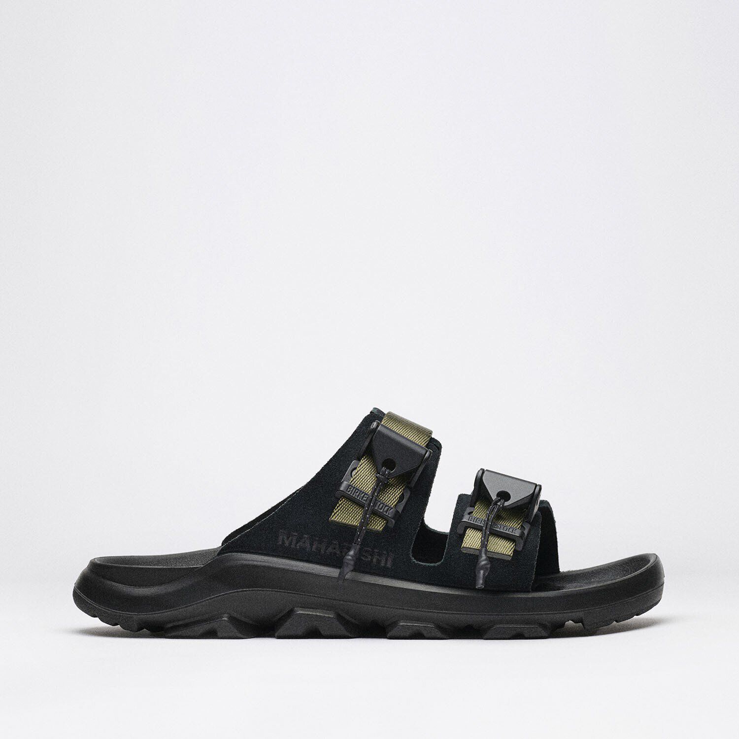 Mogami Terra Tech Nubuck Leather/Textile