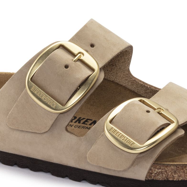 Arizona Big Buckle Nubuk Leather Arizona Big Buckle Nubuk Leather