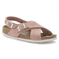 Tulum  Suede Leather