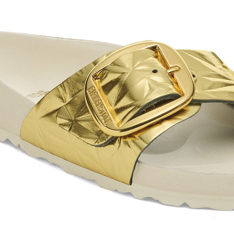 Madrid Big Buckle Natural Leather Madrid Big Buckle Natural Leather