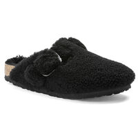 Boston Big Buckle Fur