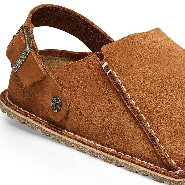 Lutry Premium Suede Leather Lutry Premium Suede Leather