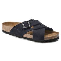 Lugano Soft Footbed Suede Leather