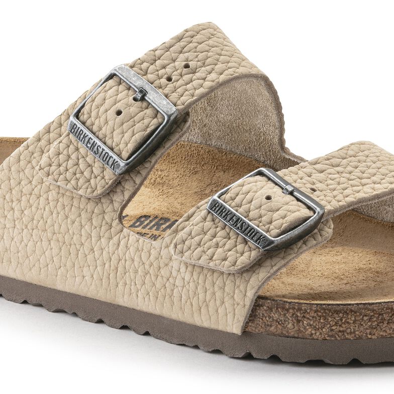 Arizona Nubuk Leather Arizona Nubuk Leather