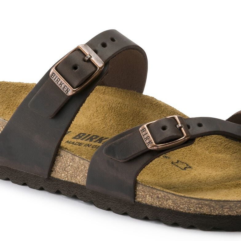 Mayari Natural Leather Oiled Mayari Natural Leather Oiled
