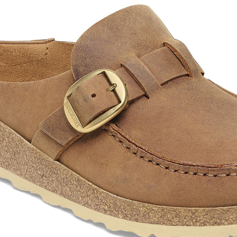 Buckley Natural Leather Oiled Buckley Natural Leather Oiled