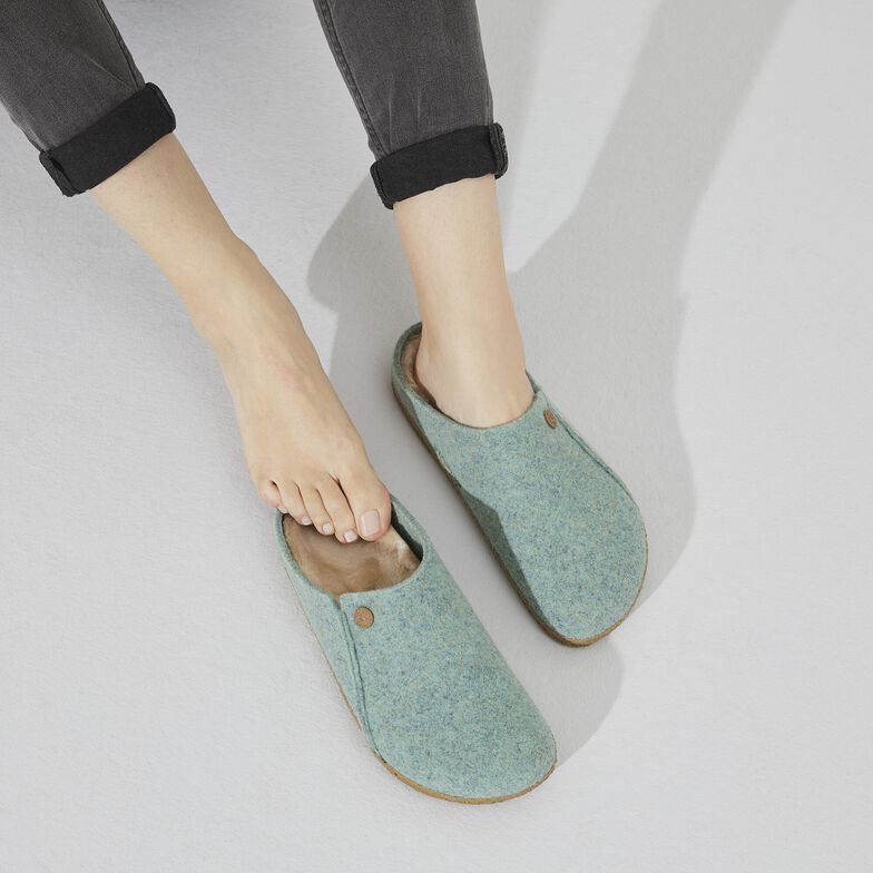 Zermatt Shearling Felt Zermatt Shearling Felt