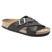 Lugano Natural Leather Oiled