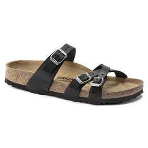 Franca Natural Leather Oiled
