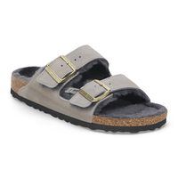 Arizona Shearling Suede Leather/Fur
