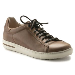 Bend Low Horween Suede Leather