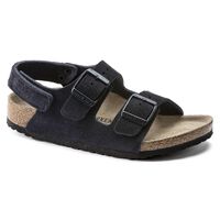 Milano HL Suede Kids Suede Leather
