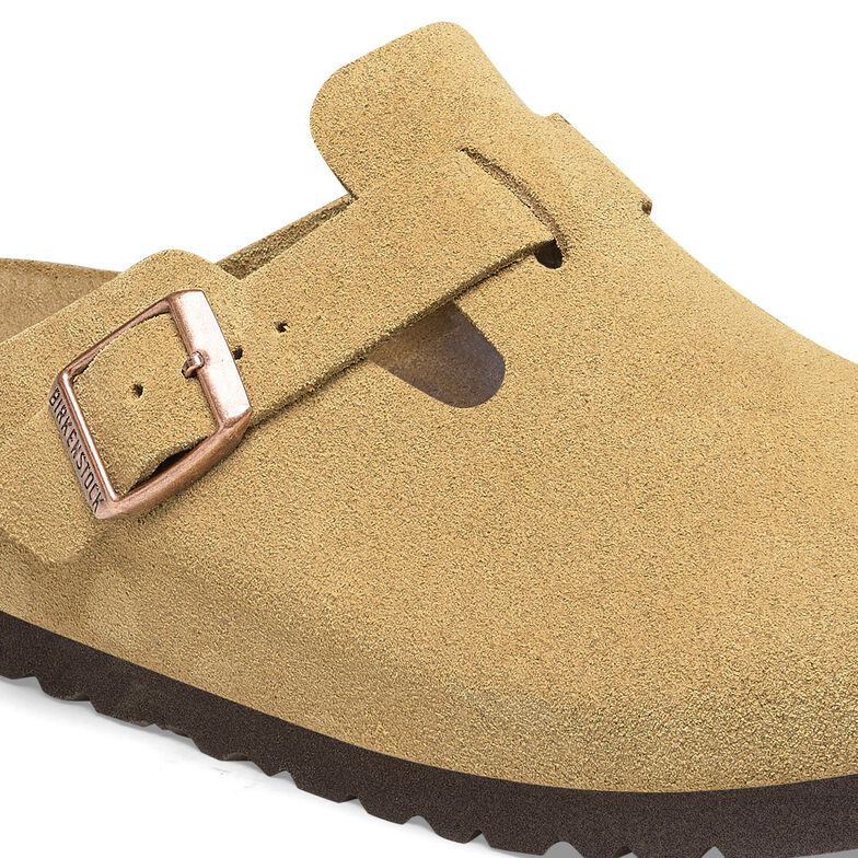 Boston Suede Leather Boston Suede Leather