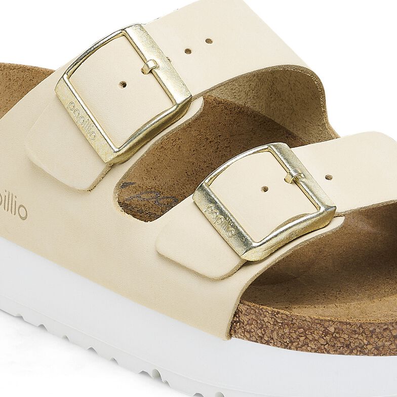 Arizona PAP Flex Platform Nubuk Leather Arizona PAP Flex Platform Nubuk Leather