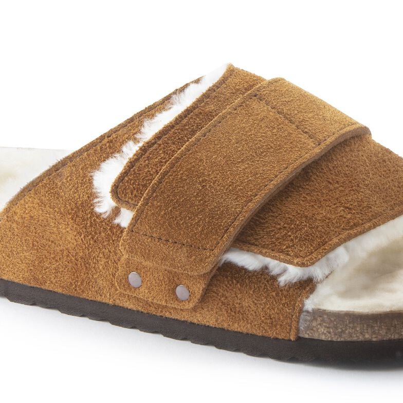 Kyoto Shearling Suede Leather/Fur Kyoto Shearling Suede Leather/Fur