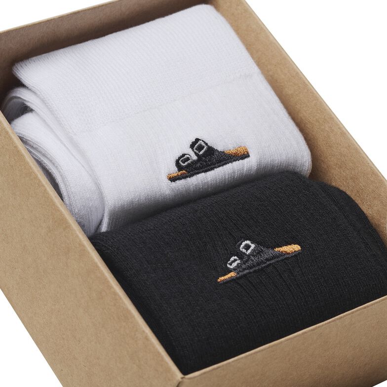 Set Cotton Ribbed Socks Cotton/Polyamid/Elastane Set Cotton Ribbed Socks Cotton/Polyamid/Elastane
