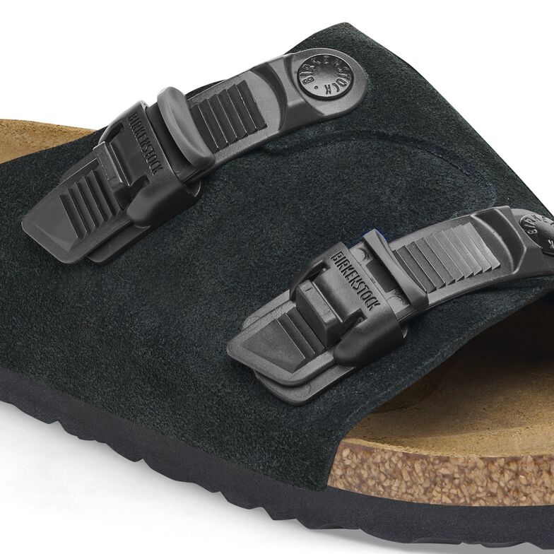 Zürich Tech Suede Leather Zürich Tech Suede Leather