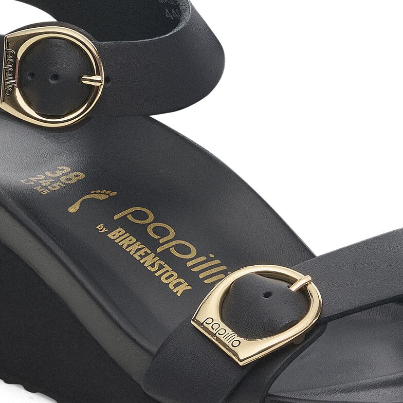 Soley Ring-Buckle Natural Leather Soley Ring-Buckle Natural Leather