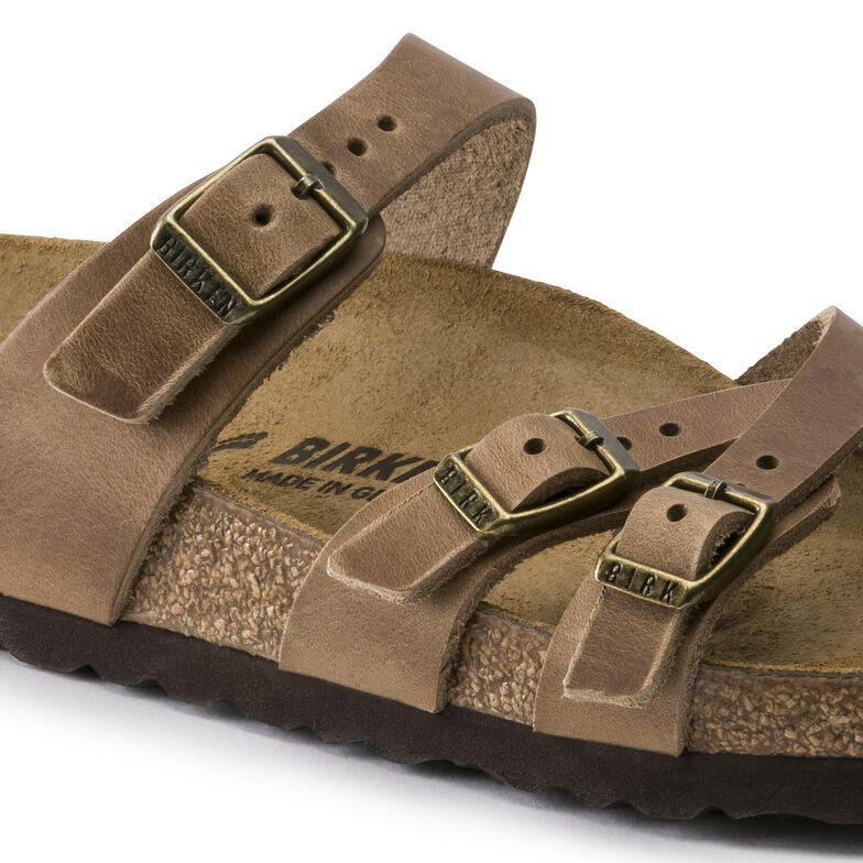 Franca Natural Leather Oiled Franca Natural Leather Oiled