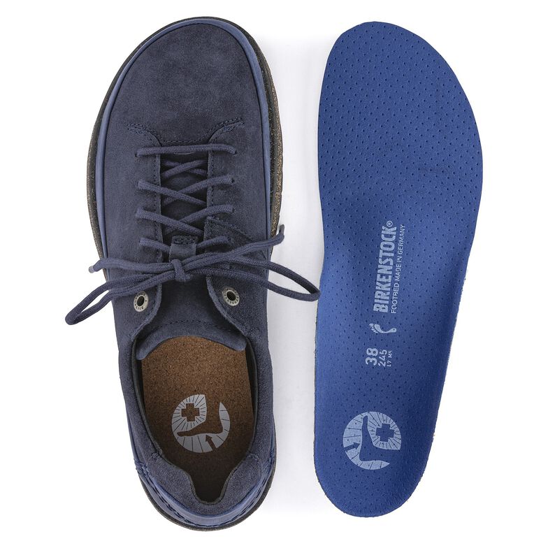 Honnef Low Suede Leather Honnef Low Suede Leather