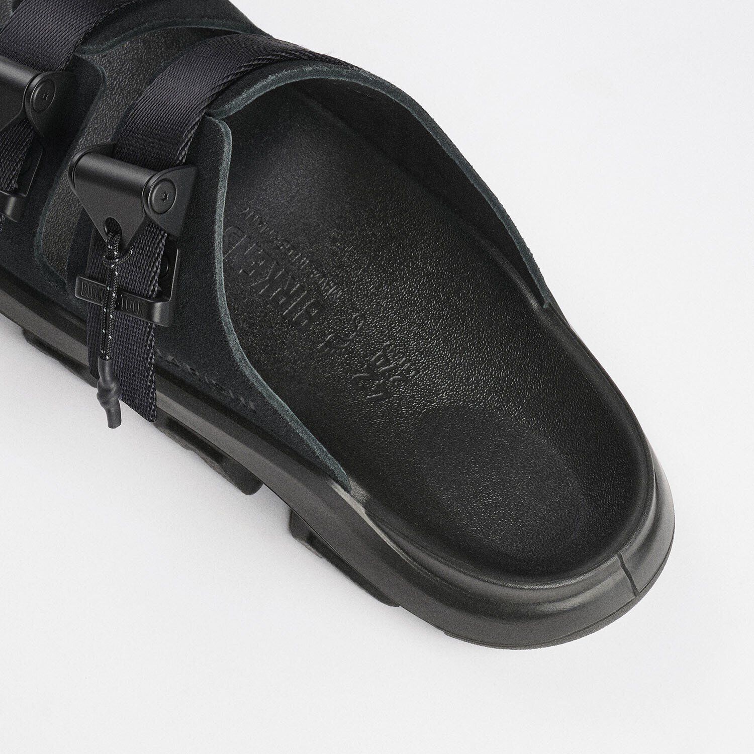 Mogami Terra Tech Nubuck Leather/Textile