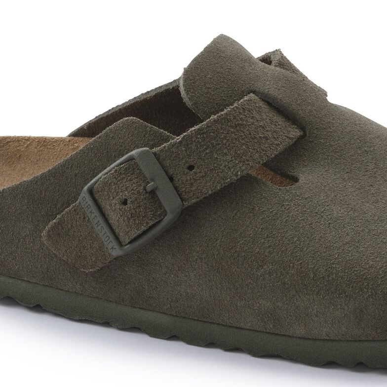 Boston Suede Leather Boston Suede Leather