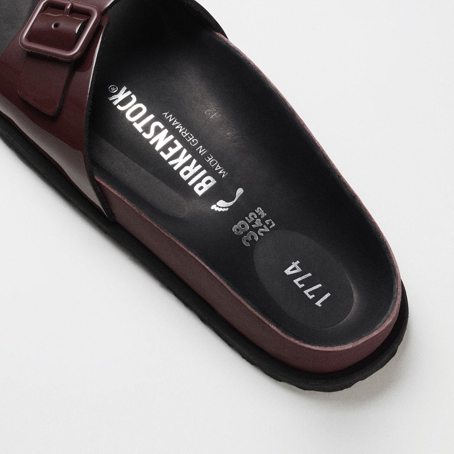 1774 Madrid Leather Patent Leather