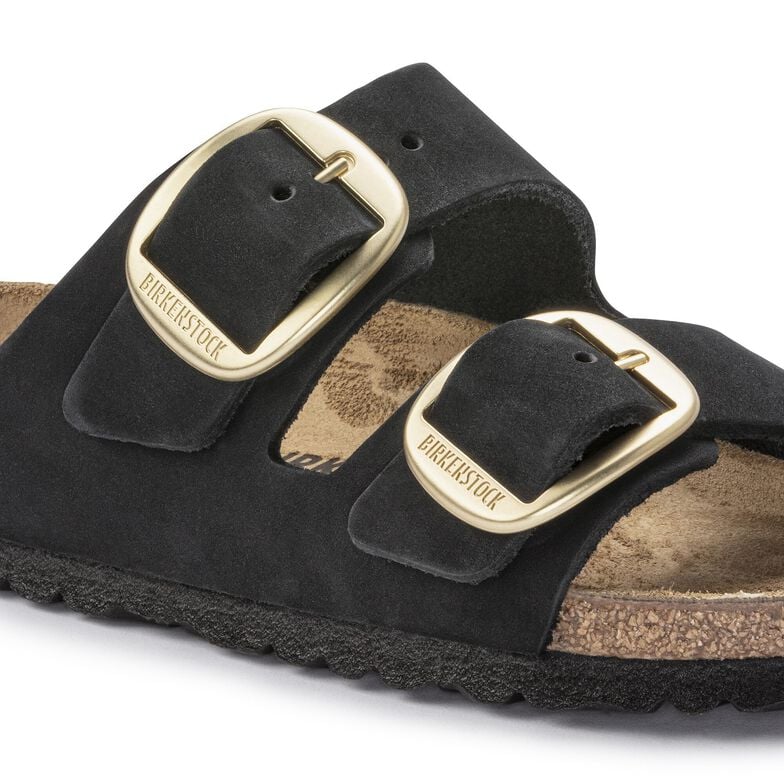 Arizona Big Buckle Nubuk Leather Arizona Big Buckle Nubuk Leather