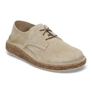 Gary Suede Leather