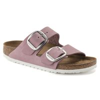 Arizona Big Buckle Nubuk Leather