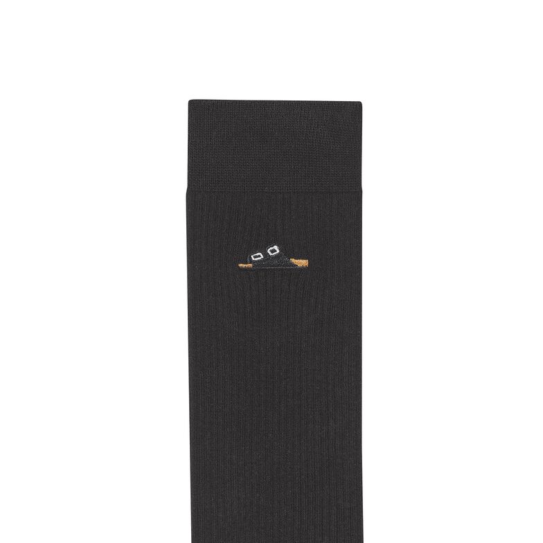 Cotton Ribbed Socks Cotton/Polyamid/Elastane Cotton Ribbed Socks Cotton/Polyamid/Elastane