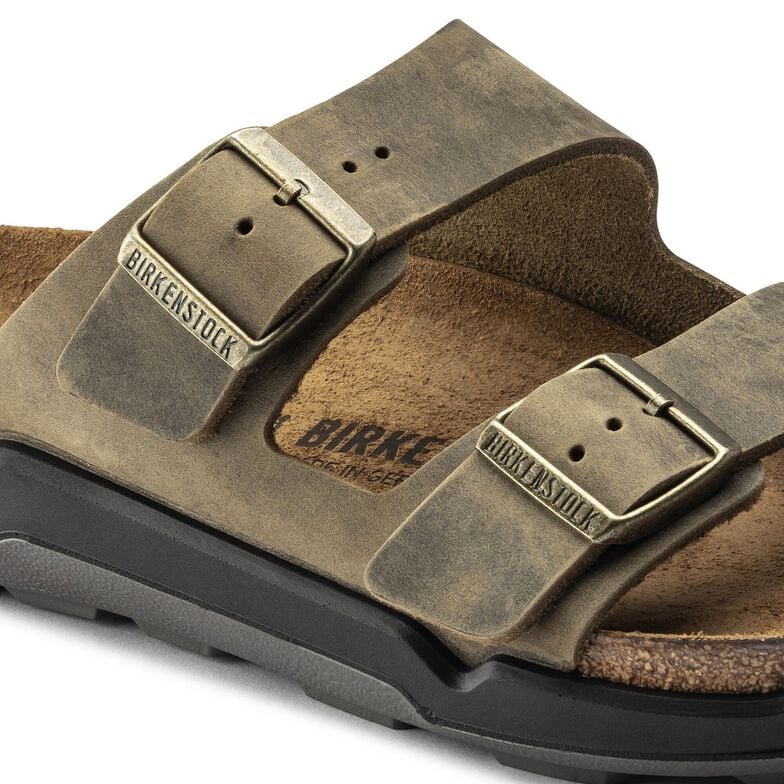 Arizona Crosstown Men Waxy Leather Arizona Crosstown Men Waxy Leather
