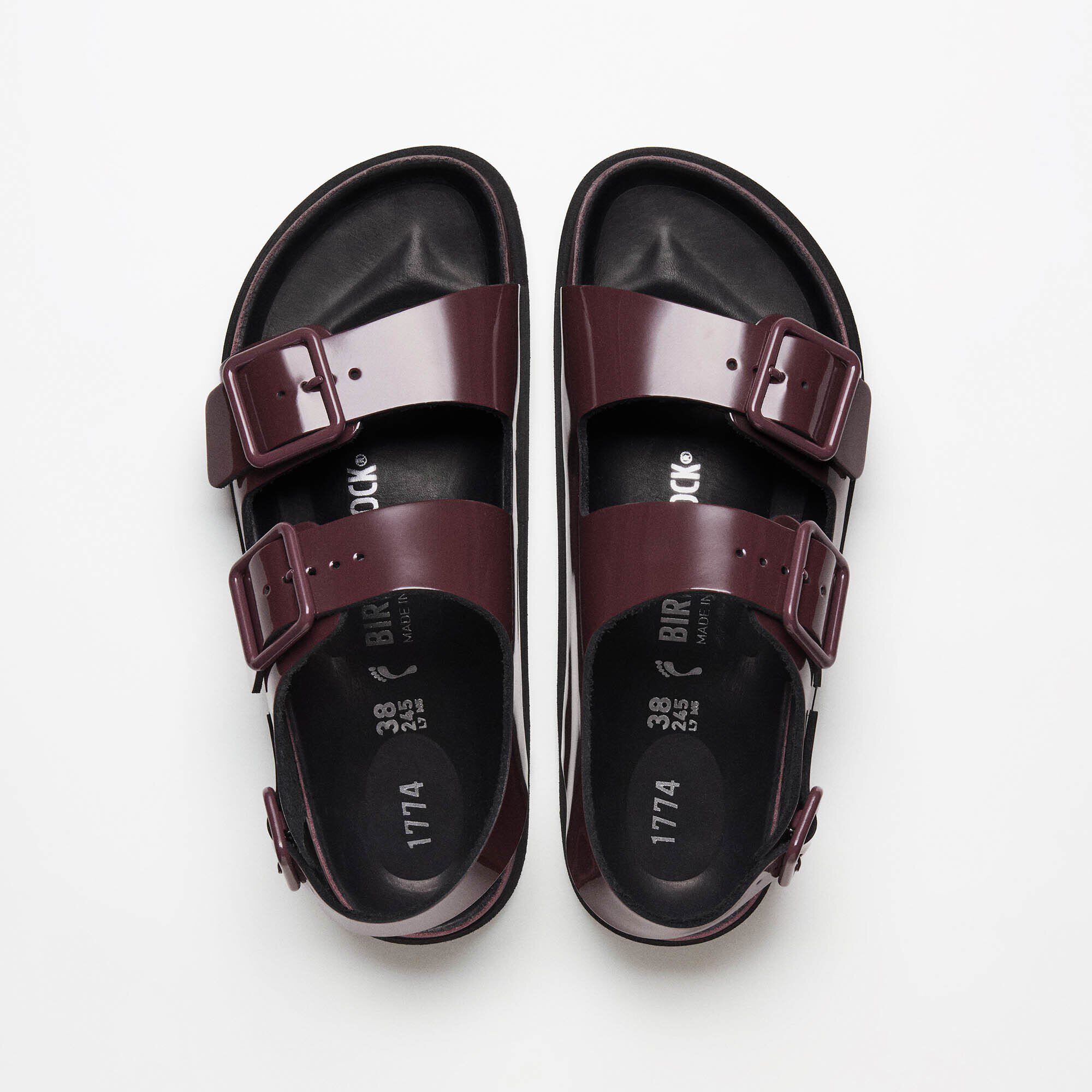 1774 Milano Leather Patent Leather
