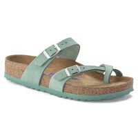 Mayari Soft Footbed Nubuk Leather