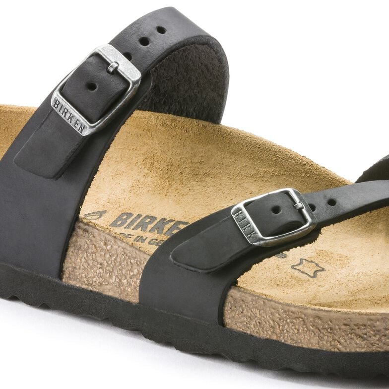 Mayari Natural Leather Oiled Mayari Natural Leather Oiled