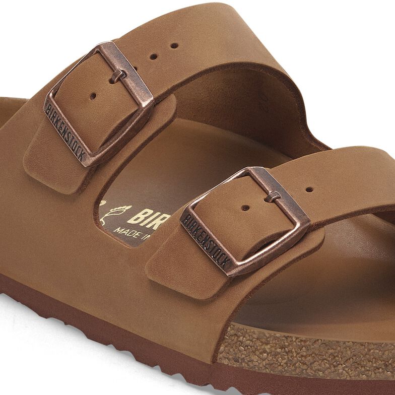 Arizona BS Natural Leather Oiled Arizona BS Natural Leather Oiled